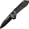 Cuchillo Gerber Highbrow Pivot Lock A/O Black 30-001640