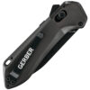 Cuchillo Gerber Highbrow Pivot Lock A/O Black 30-001641