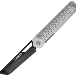 Cuchillo Gerber Ayako Framelock Silver 30-001689