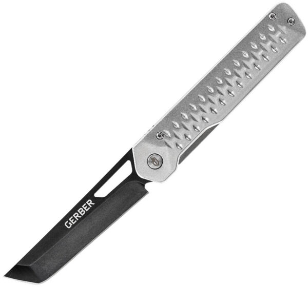 Cuchillo Gerber Ayako Framelock Silver 30-001689