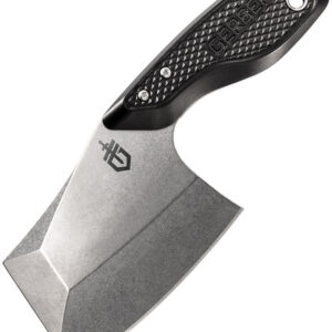 15668_Gerber Cuchillo Gerber Tri-Tip Mini Cleaver Black 30-001693