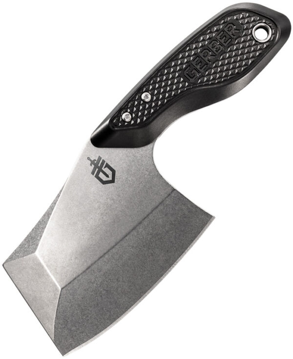 Cuchillo Gerber Tri-Tip Mini Cleaver Black 30-001693