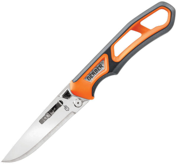 Cuchillo Gerber Randy Newberg EBS Orange 30-001762