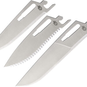 Cuchillo Gerber Randy Newberg 3pk Replacement 30-001766