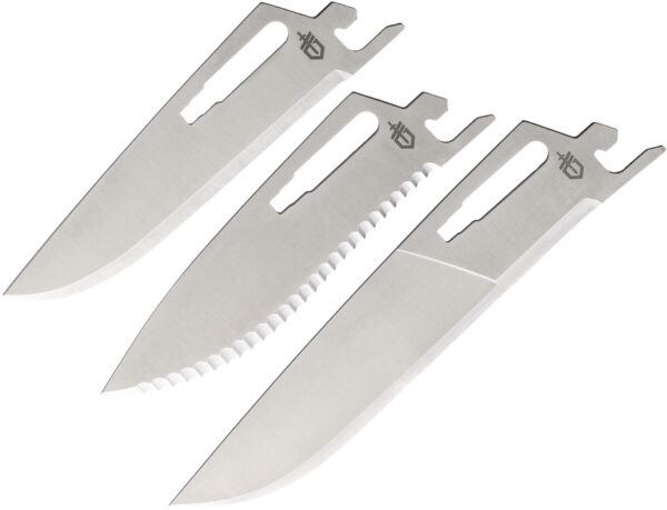 Cuchillo Gerber Randy Newberg 3pk Replacement 30-001766