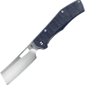 Cuchillo Gerber Flatiron Framelock Micarta 30-001789