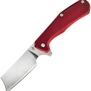 Cuchillo Gerber Asada Framelock Red 30-001805