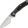Cuchillo Gerber Downwind Caper Gray 30-001819