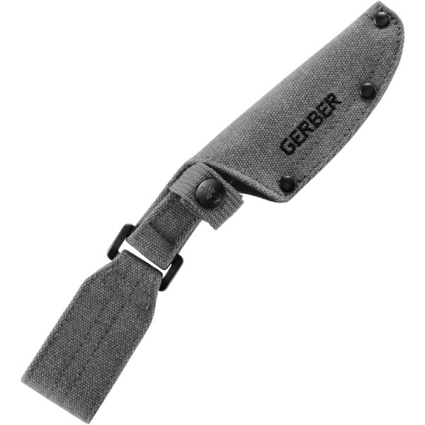 Cuchillo Gerber Downwind Caper Gray 30-001819