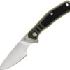 Cuchillo Gerber Downwind Caper Green 30-001821