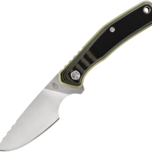 Cuchillo Gerber Downwind Caper Green 30-001821
