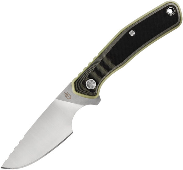 Cuchillo Gerber Downwind Caper Green 30-001821