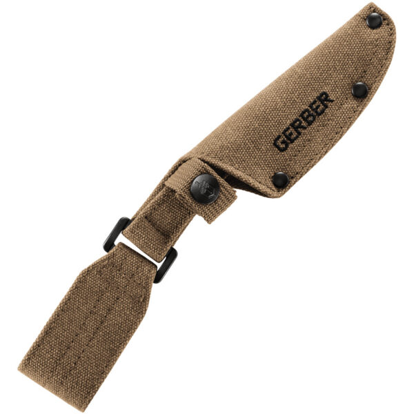 Cuchillo Gerber Downwind Caper Green 30-001821