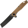 Cuchillo Gerber Fastball Linerlock Bronze 30-001836