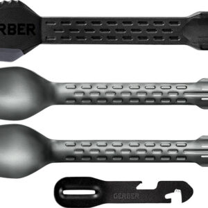 Cuchillo Gerber ComplEAT Tool Black 31-003463N