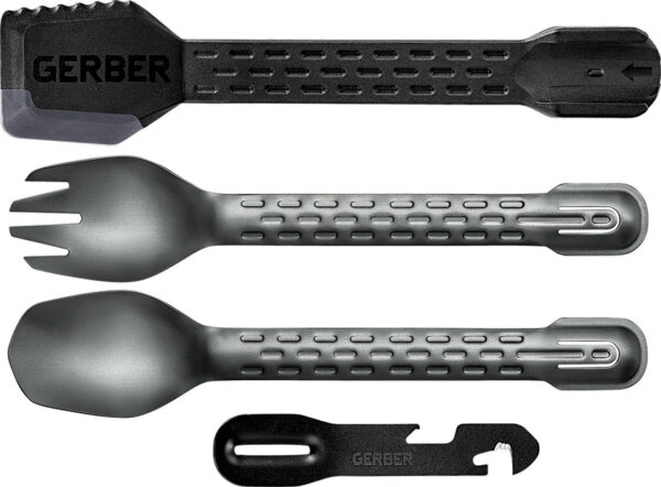 Cuchillo Gerber ComplEAT Tool Black 31-003463N