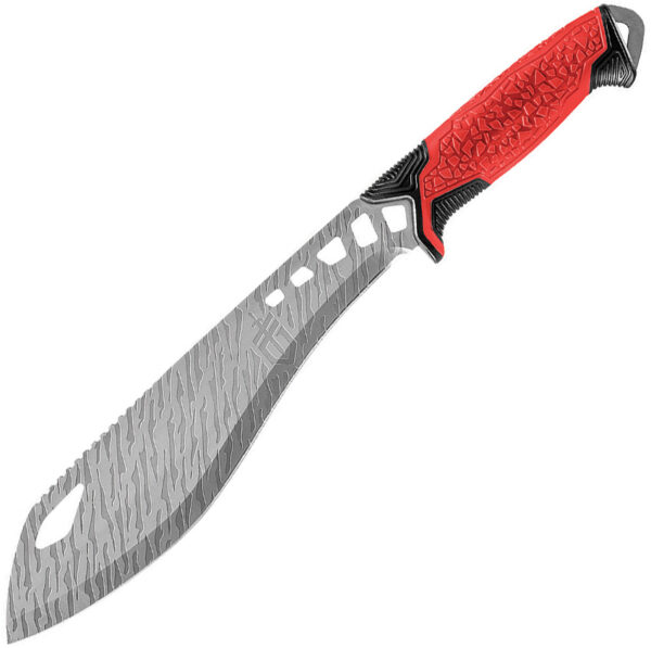 Cuchillo Gerber Versafix Machete Red 31-003469