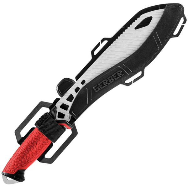 Cuchillo Gerber Versafix Machete Red 31-003469
