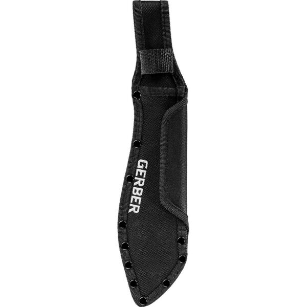 Cuchillo Gerber Versafix Machete Black EFS 31-003474