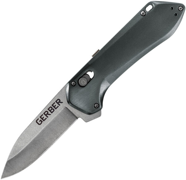 15667_Gerber Navaja Gerber Highbrow Compact A/O Gray 31-003764MR