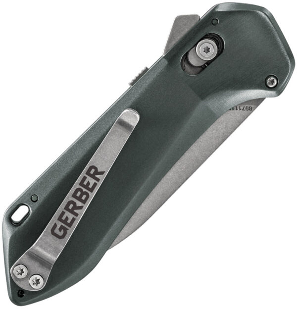 15667_Gerber Navaja Gerber Highbrow Compact A/O Gray 31-003764MR