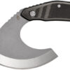 Cuchillo Gerber Downwind Ulu Blk/Gry 31-003935