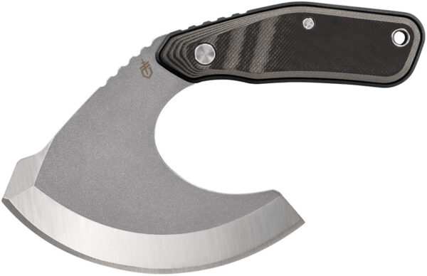 Cuchillo Gerber Downwind Ulu Blk/Gry 31-003935