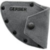 Cuchillo Gerber Downwind Ulu Blk/Gry 31-003935