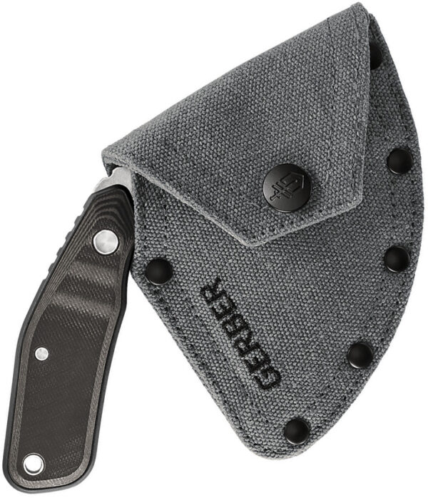 Cuchillo Gerber Downwind Ulu Gray 31-003936