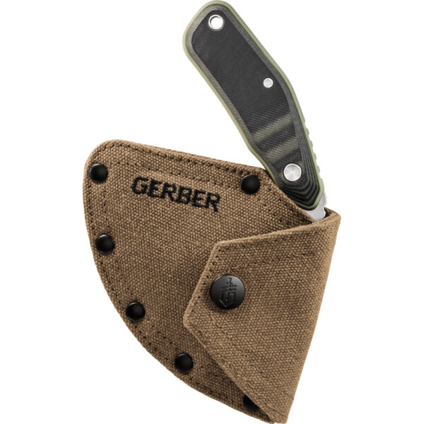 Cuchillo Gerber Downwind Ulu 31-003937