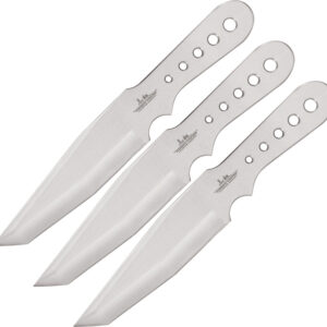 Cuchillo Hibben Large Triple Thrower Set GH5003