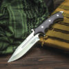Cuchillo Hibben Legacy Combat Bowie GH5027