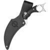 Cuchillo Hibben Karambit With Sheath GH5054