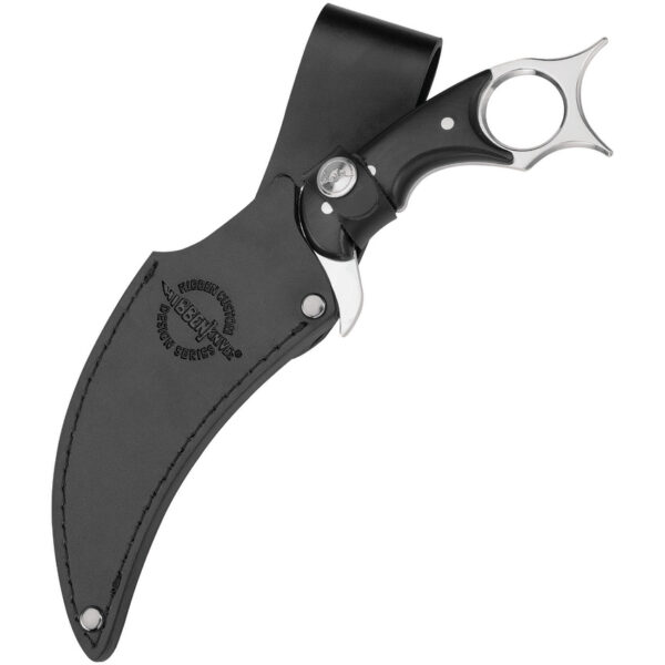 Cuchillo Hibben Karambit With Sheath GH5054