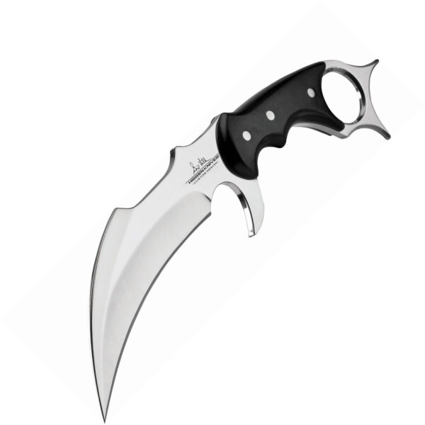 Cuchillo Hibben Karambit With Sheath GH5054