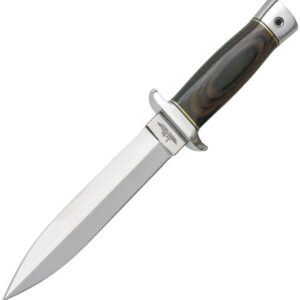 Cuchillo Hibben Double Edge Boot Knife GH5078