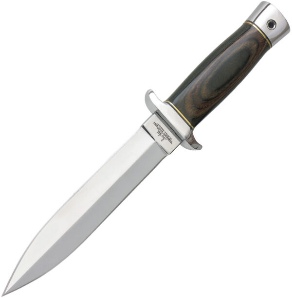 Cuchillo Hibben Double Edge Boot Knife GH5078