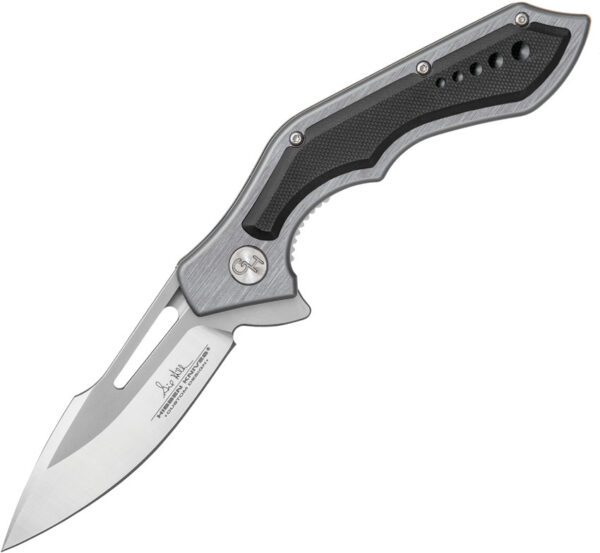 Cuchillo Hibben Hurricane Framelock Black G10 GH5080D2