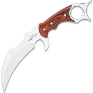 Cuchillo Hibben Karambit Bloodwood GH5099