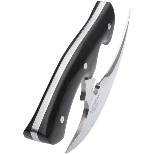 Cuchillo Hibben Thor's Sickle Ulu GH5113