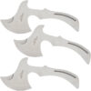 Cuchillo Hibben Master Throwing Axe Set GH5117