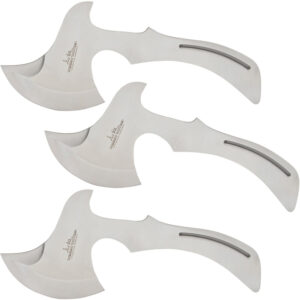 Cuchillo Hibben Master Throwing Axe Set GH5117