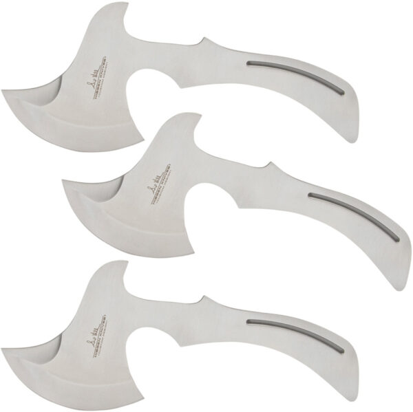 Cuchillo Hibben Master Throwing Axe Set GH5117