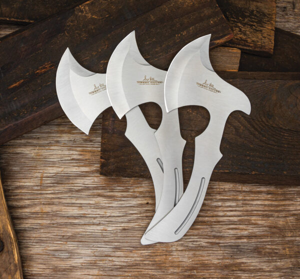 Cuchillo Hibben Master Throwing Axe Set GH5117