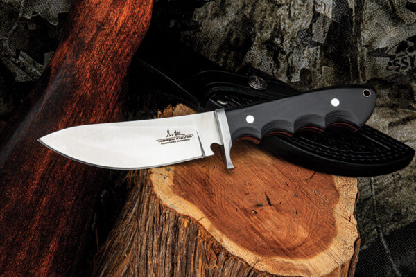 Cuchillo Hibben Pro Hunter Drop Point GH5124