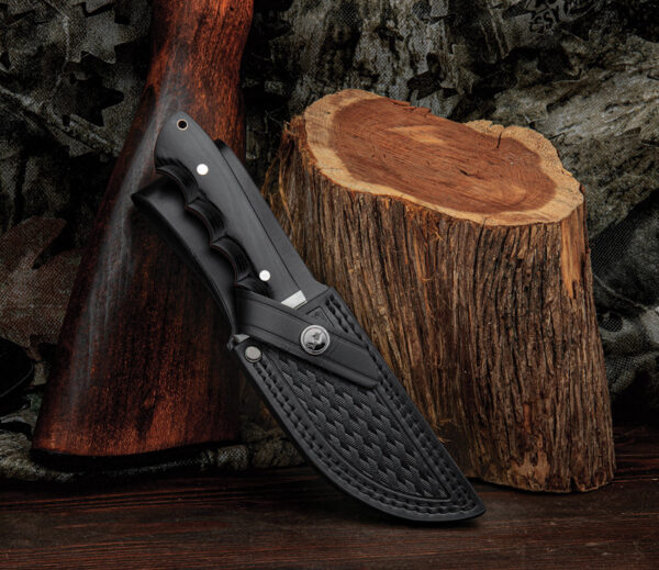 Cuchillo Hibben Pro Hunter Drop Point GH5124