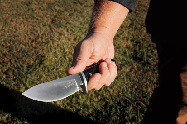 Cuchillo Hibben Pro Hunter Drop Point GH5124