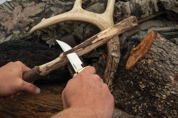 Cuchillo Hibben Whitetail Skinner GH5126