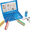 Afilador Gatco Sharpening System 3 Stone 10003