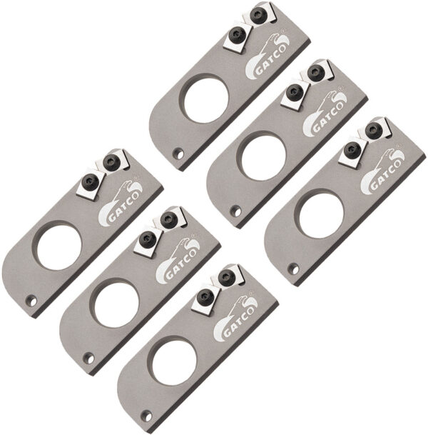 Afilador Gatco MCS Military Compact Sharpener 40006P